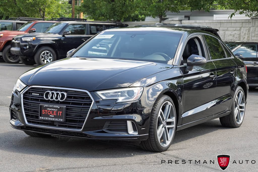 Used 2017 Audi A3 2.0T Premium AWD/4WD image 12