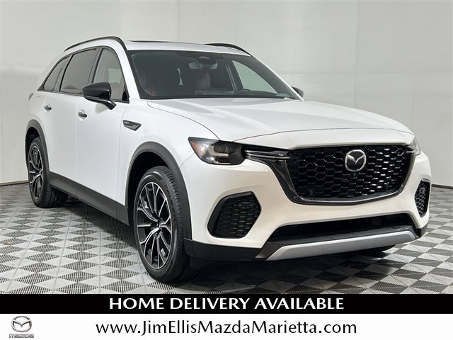 Used 2025 MAZDA CX-70 Plug-In Hybrid w/ Premium Plus