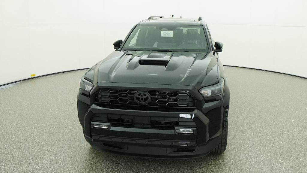 New 2026 Toyota 4Runner TRD Sport Premium AWD/4WD image 2