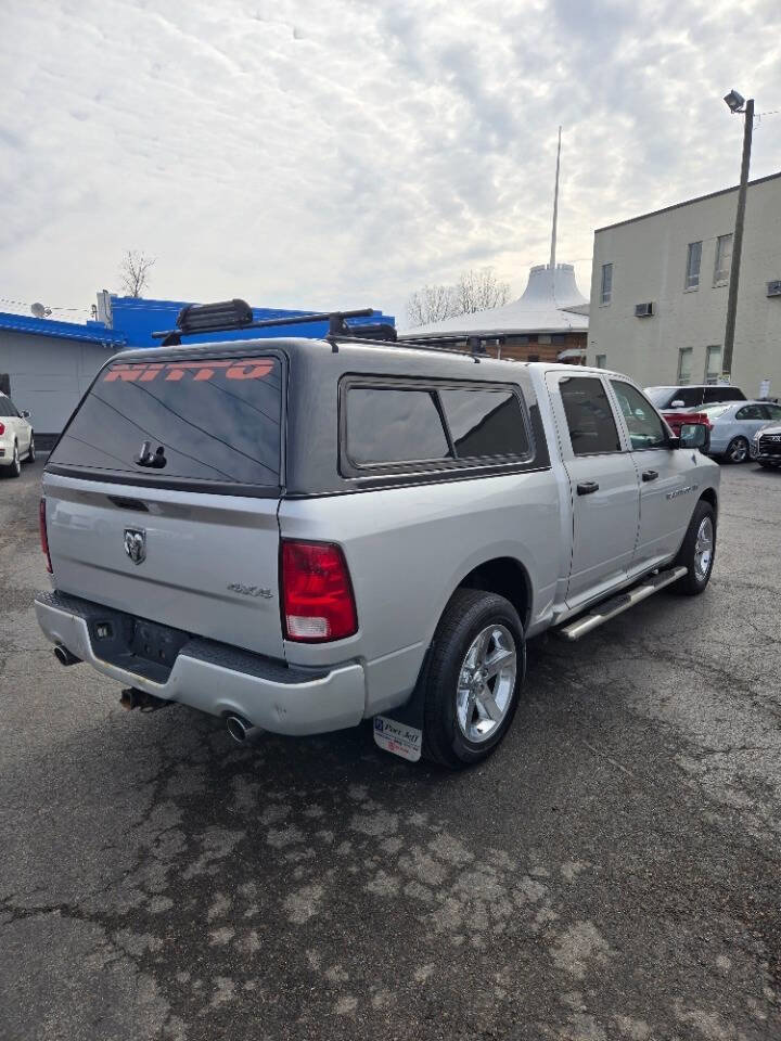 Used 2012 RAM 1500 Express w/ ST Popular Equipment Group image 6