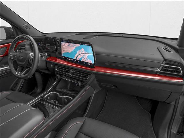 New 2027 Chevrolet Traverse Z71 AWD/4WD image 11