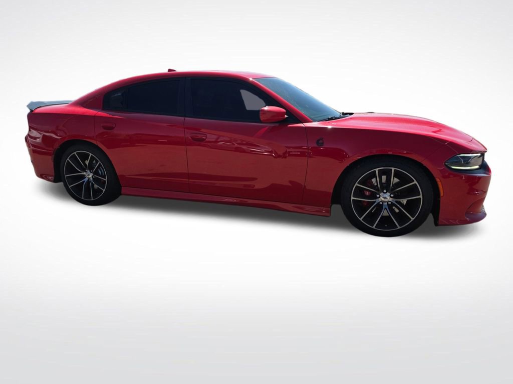 Used 2017 Dodge Charger R/T Scat Pack RWD image 4