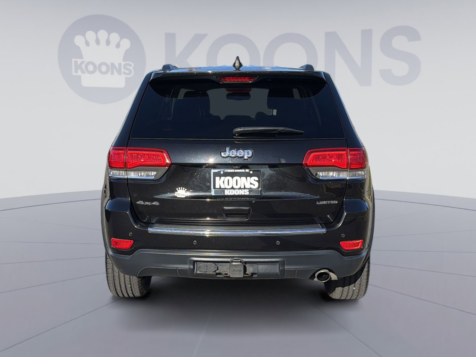 Used 2015 Jeep Grand Cherokee Limited w/ Luxury Group II image 5