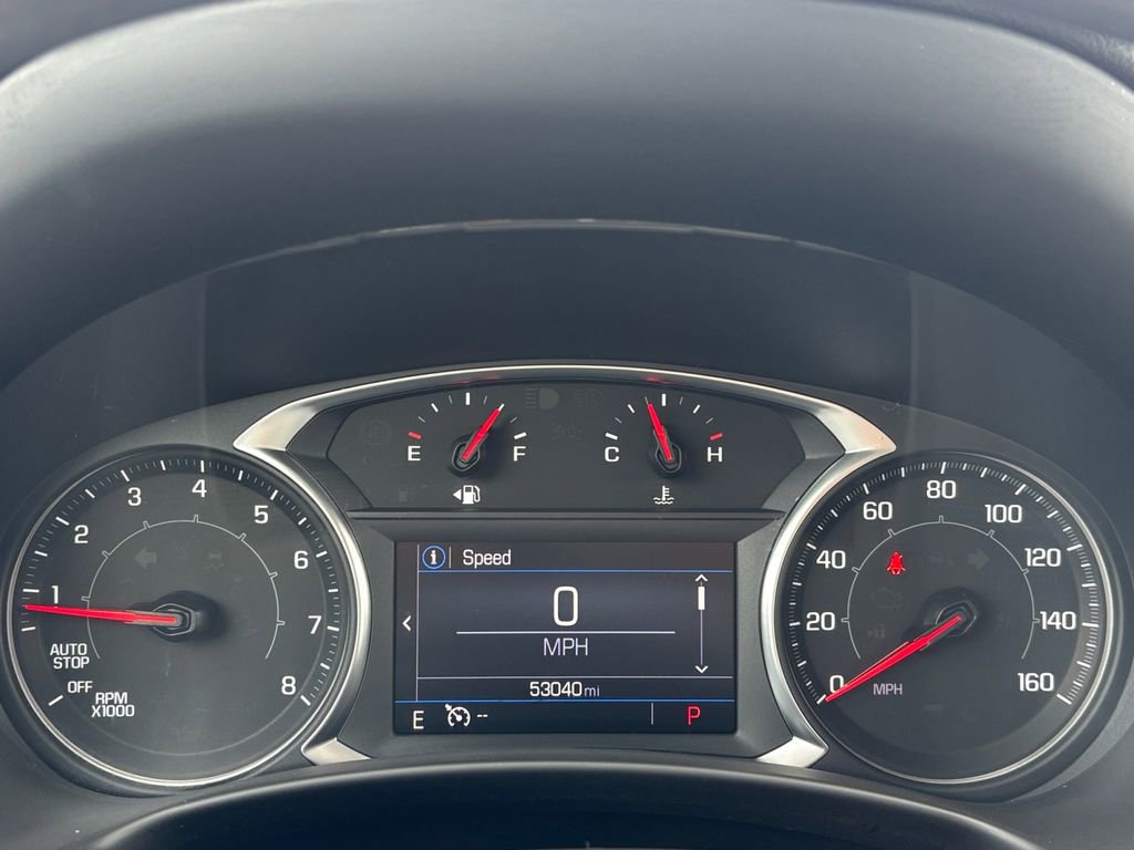 Used 2024 GMC Terrain SLE image 13