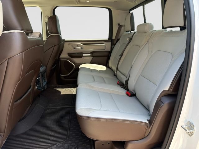 Used 2025 RAM 1500 Laramie w/ Trailer Tow Group AWD/4WD image 15