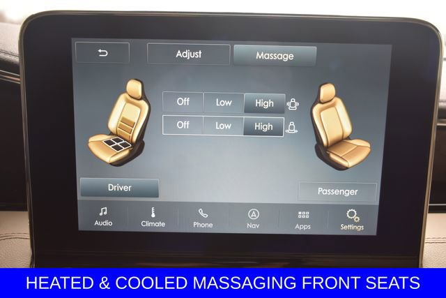 Used 2020 Lincoln Navigator L Reserve w/ Luxury Package image 7