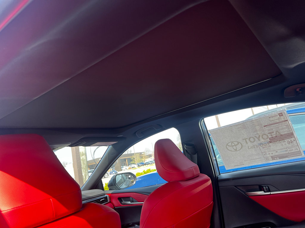 New 2026 Toyota Camry XSE image 11