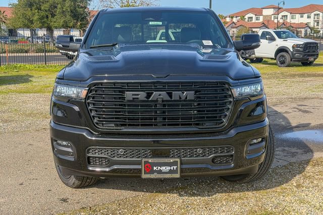 New 2026 RAM 1500 Laramie w/ Night Edition image 3