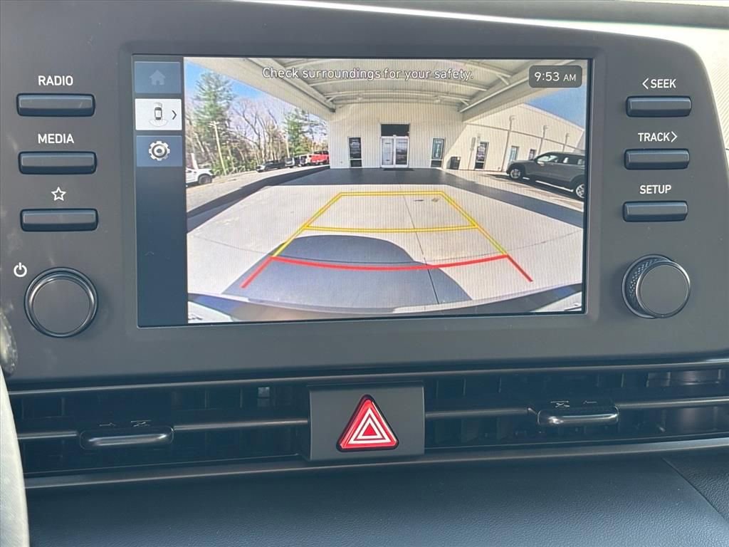 New 2026 Hyundai Elantra SEL Sport image 6