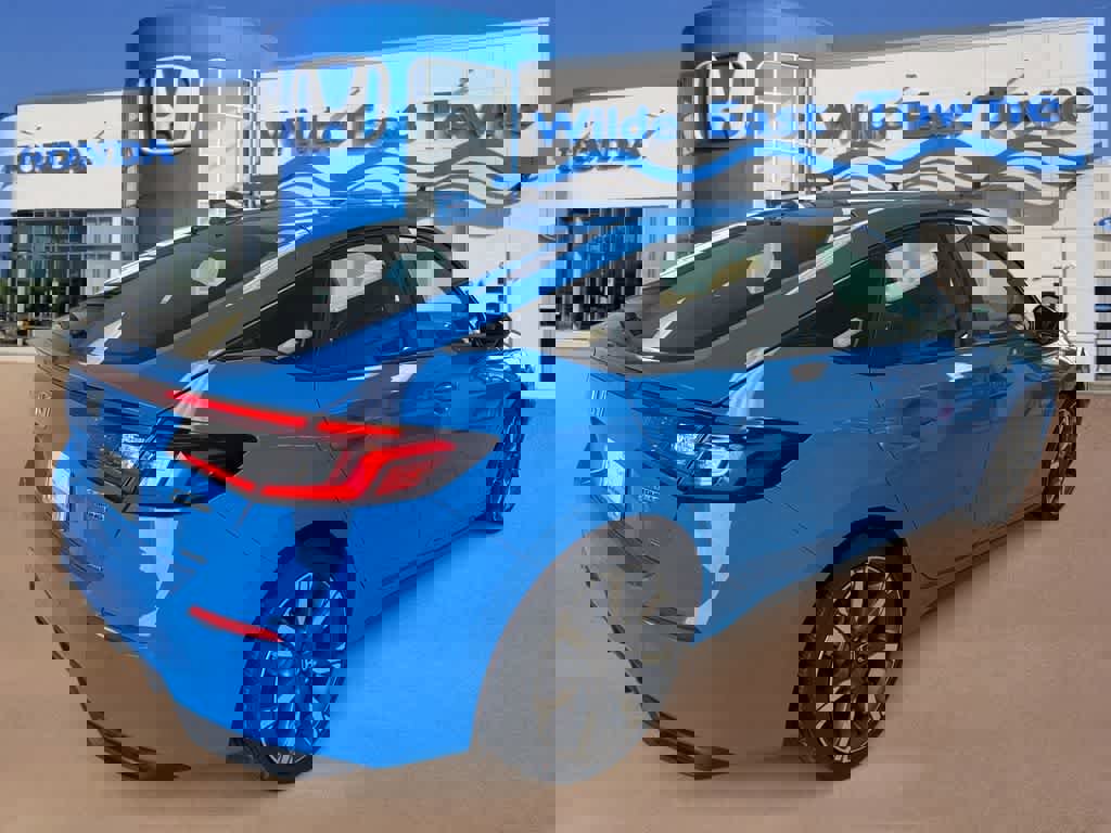 Certified 2025 Honda Civic Sport Touring image 5