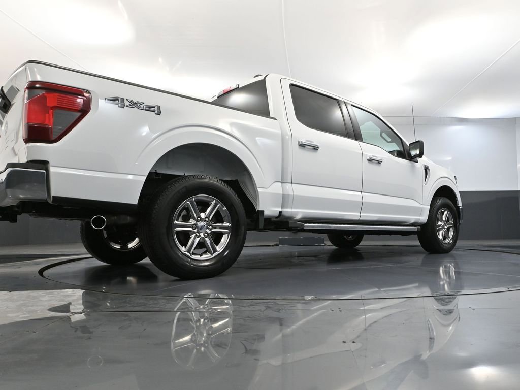 Used 2024 Ford F150 XLT w/ Mobile Office Package image 51