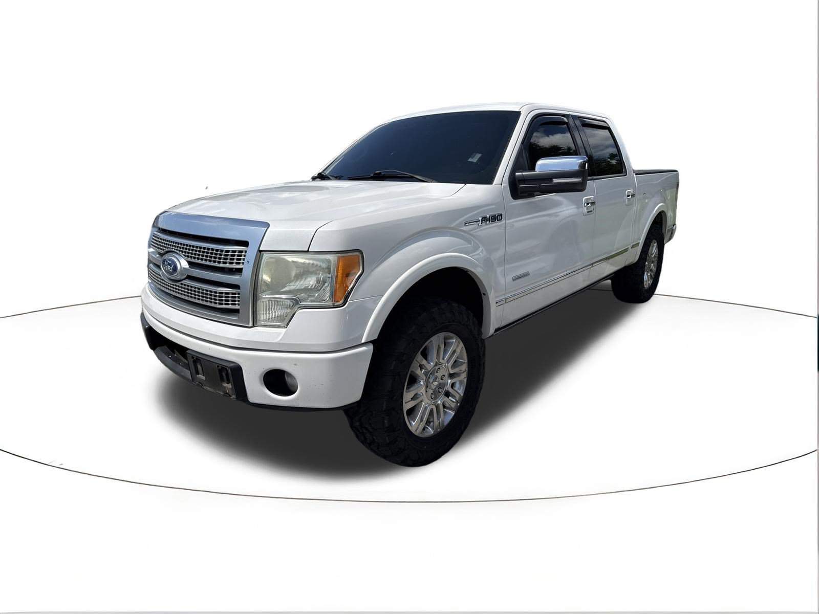 Used 2011 Ford F150 Platinum RWD image 4