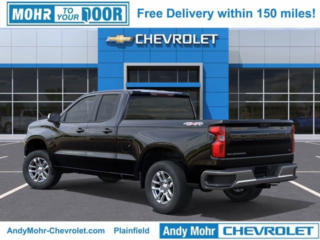 New 2026 Chevrolet Silverado 1500 LT image 4
