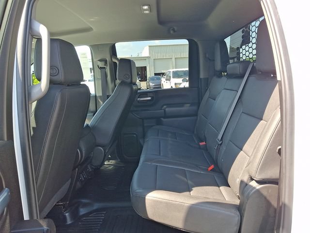 Used 2025 GMC Sierra 3500 Pro w/ Convenience Package AWD/4WD image 8