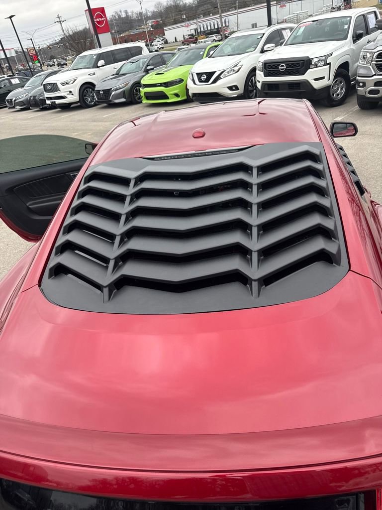 Used 2016 Ford Mustang GT Premium image 36