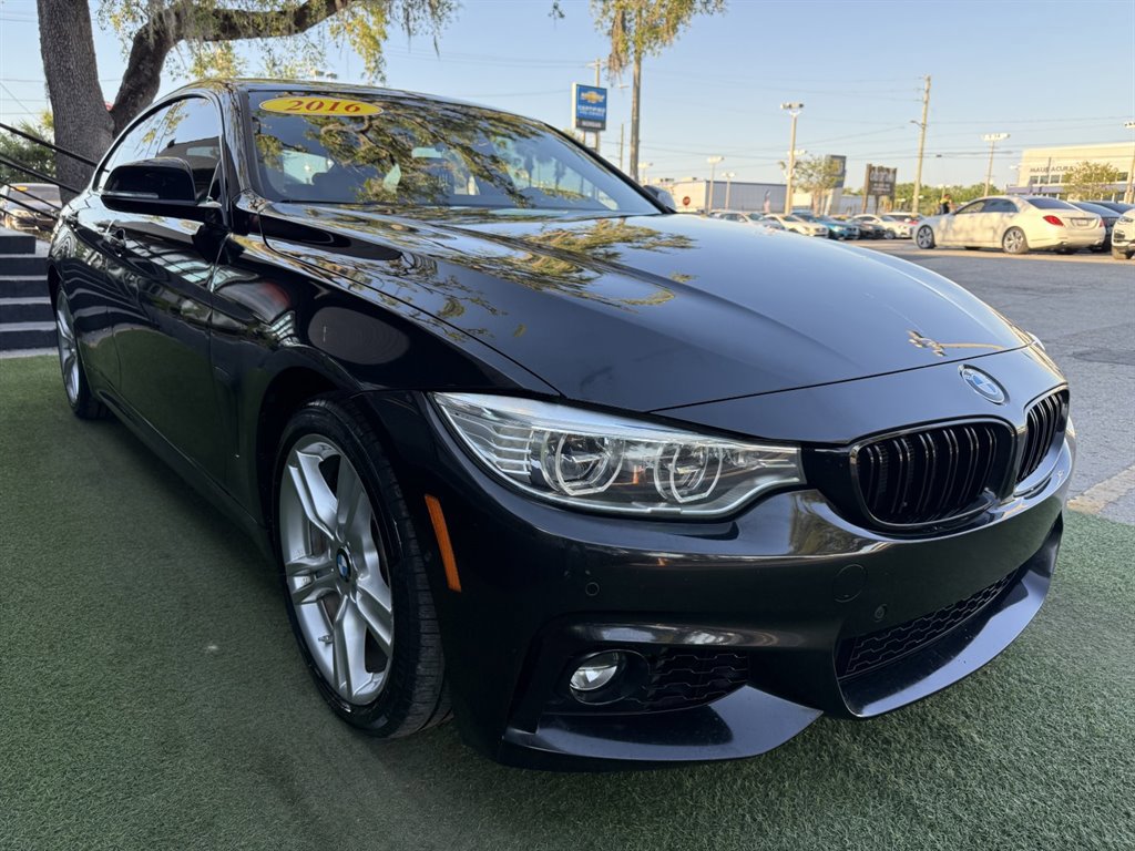 Used 2016 BMW 435i Gran Coupe image 3