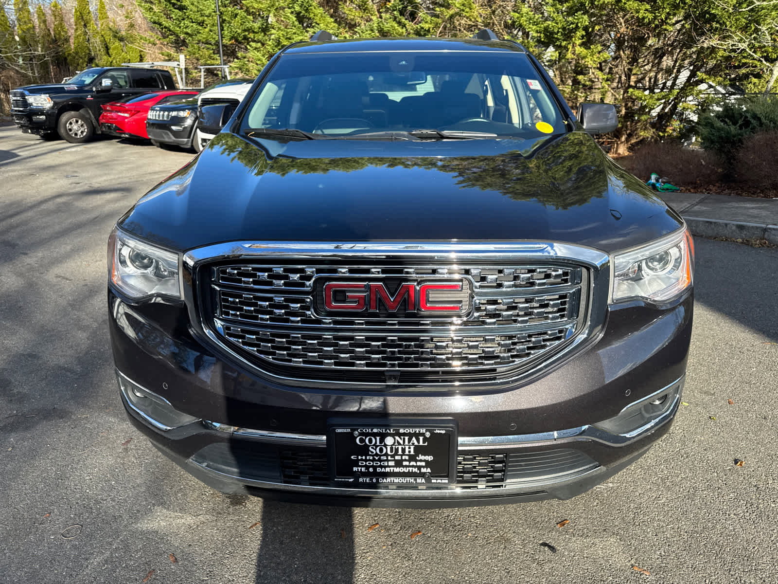 Used 2019 GMC Acadia Denali w/ Technology Package image 9