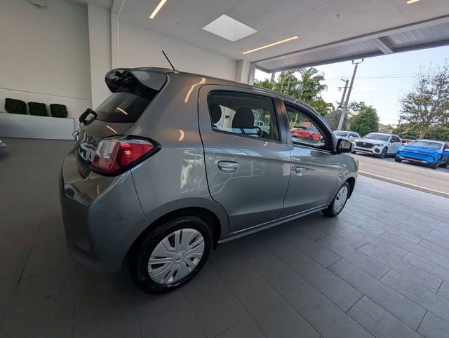 Used 2021 Mitsubishi Mirage ES image 12