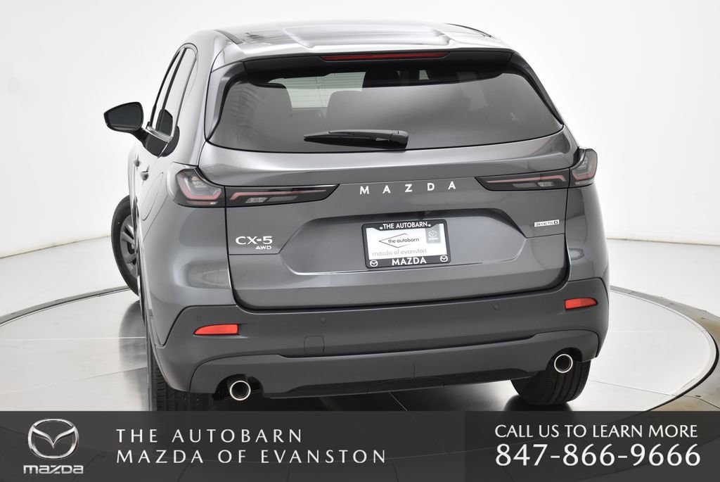 New 2026 MAZDA CX-5 Select AWD/4WD image 10