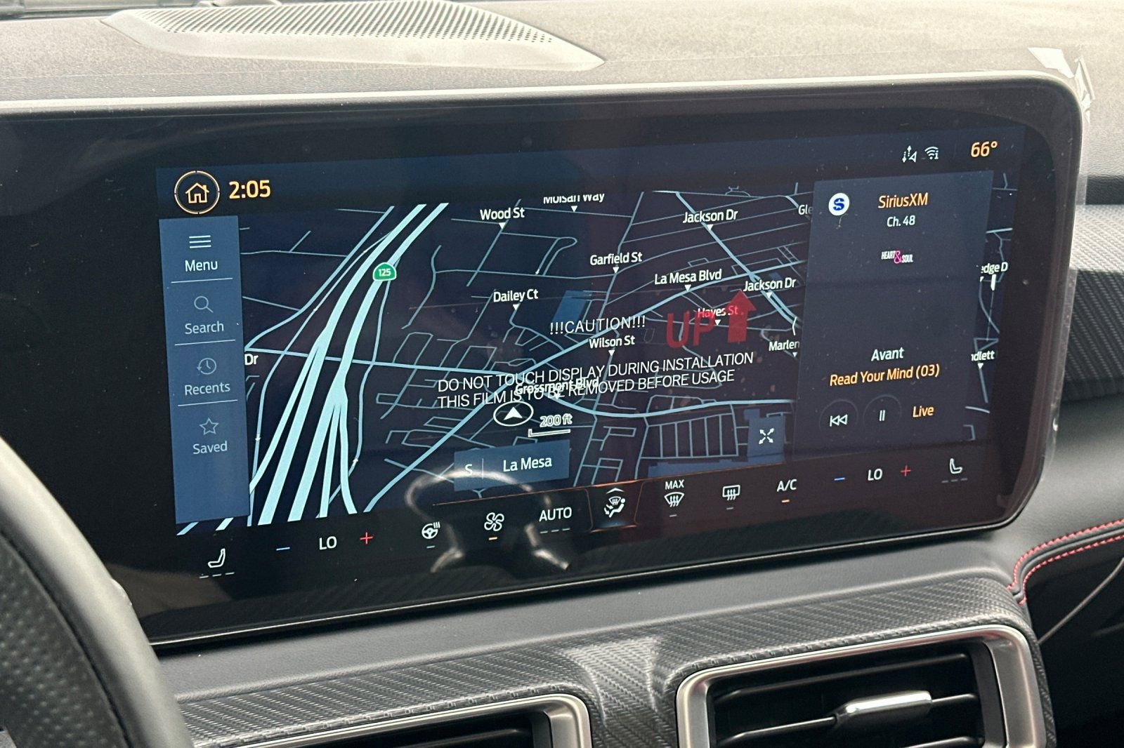 New 2026 Ford Mustang Premium RWD image 17