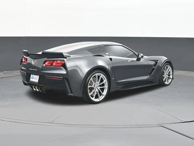 Used 2017 Chevrolet Corvette Grand Sport w/ Battery Protection Package RWD image 14