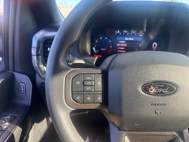 Used 2024 Ford F150 STX w/ STX Black Appearance Package AWD/4WD image 20