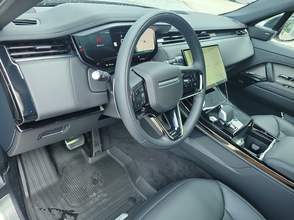 New 2026 Land Rover Range Rover Sport Dynamic SE AWD/4WD image 25