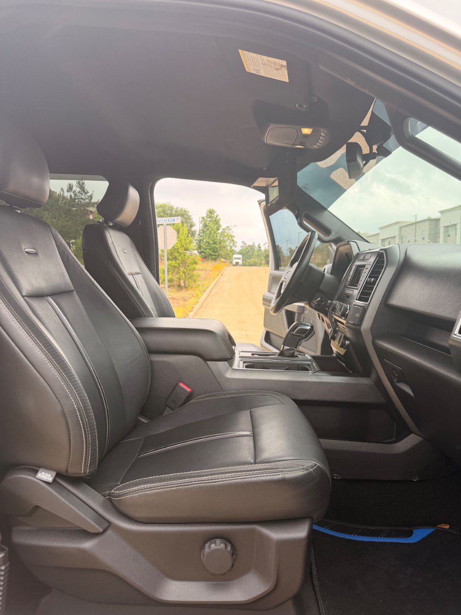 Used 2015 Ford F150 XLT w/ Equipment Group 301A Mid AWD/4WD image 28