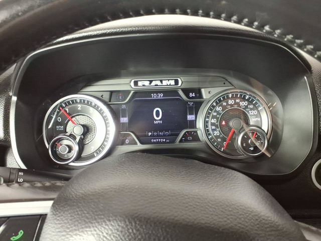 Used 2021 RAM 1500 Big Horn AWD/4WD image 18