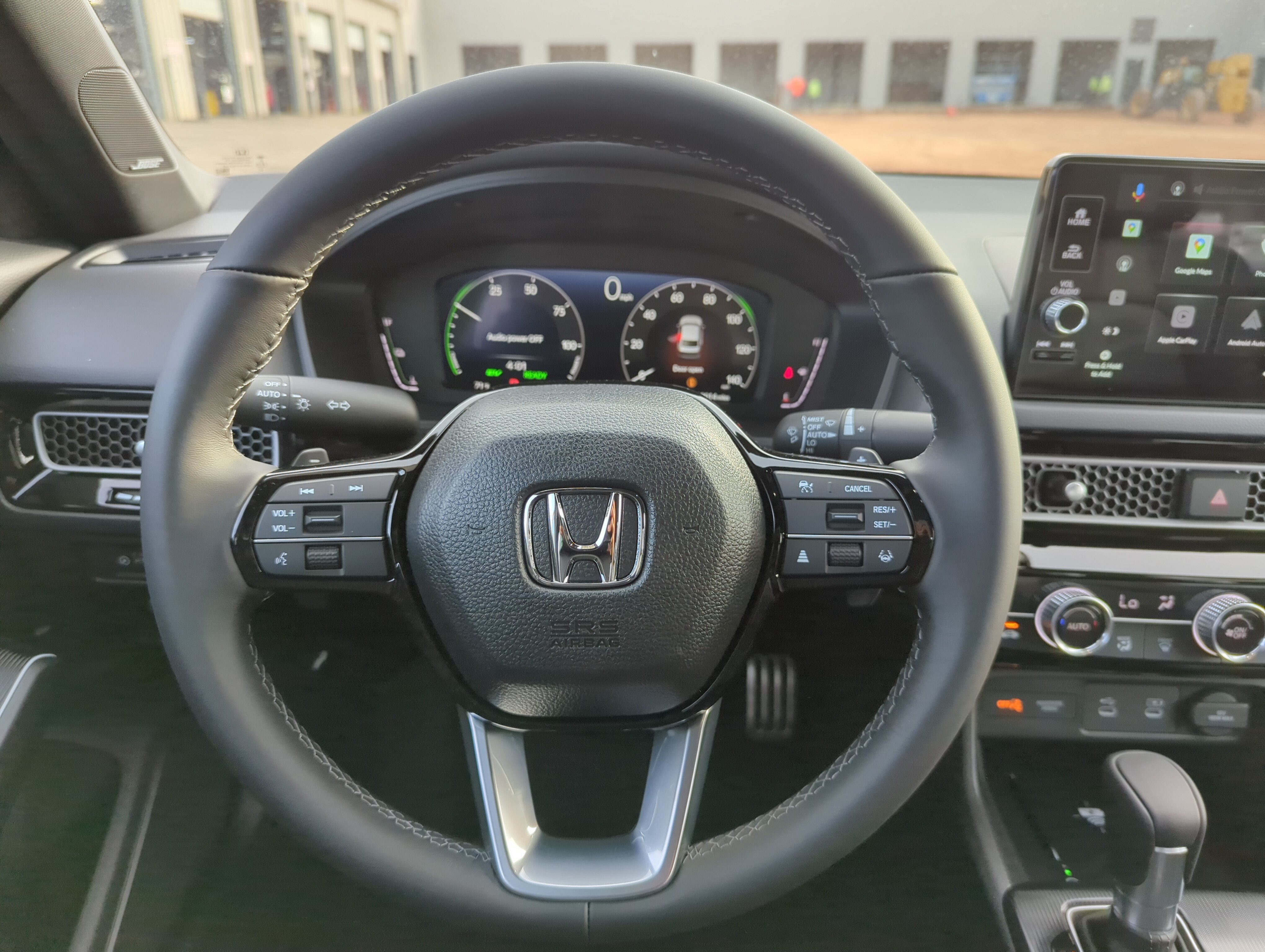 Certified 2026 Honda Civic Sport Touring image 11