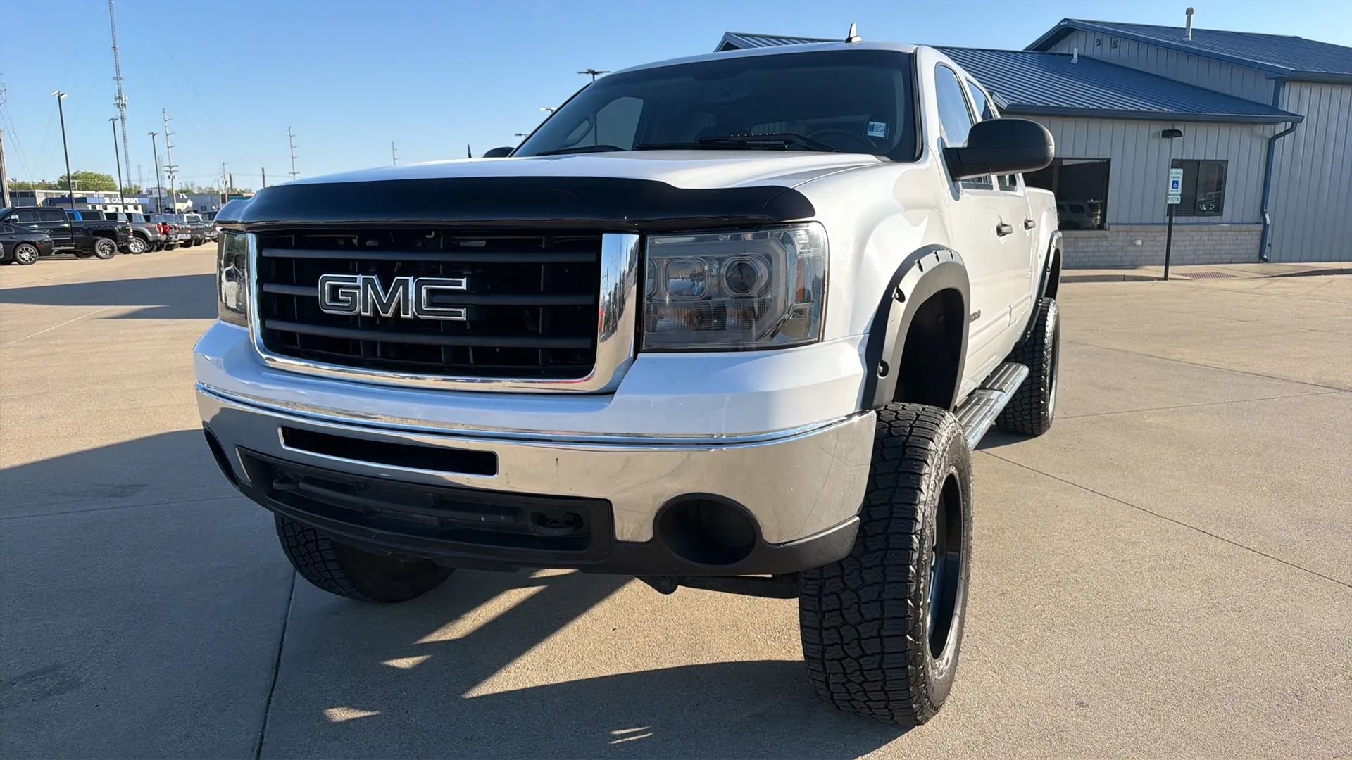 Used 2009 GMC Sierra 1500 SL image 4