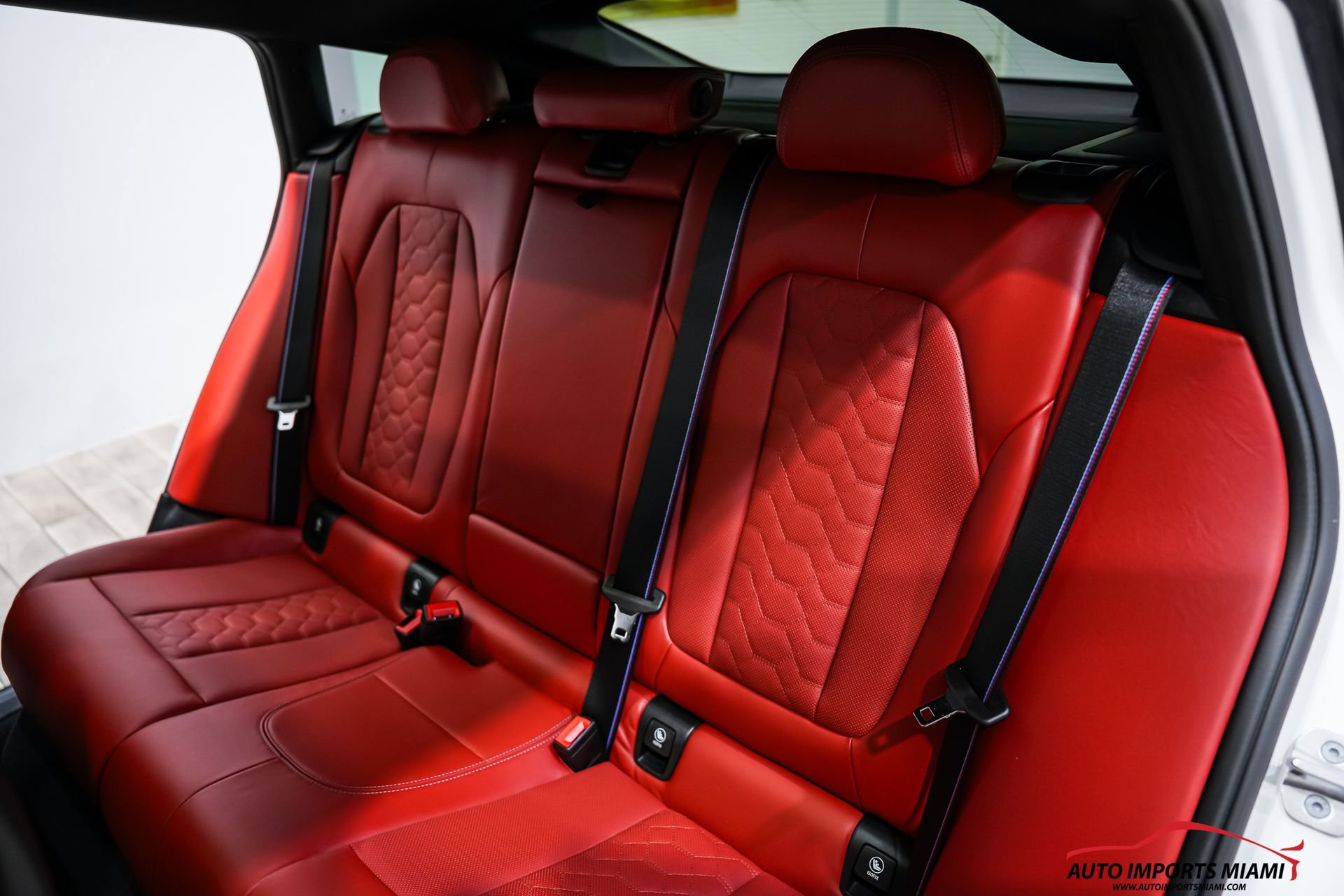 Used 2021 BMW X4 M w/ Competition Package image 61