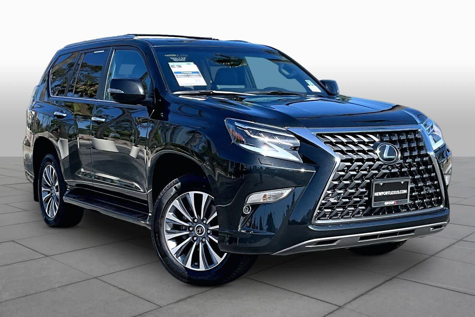 Used 2023 Lexus GX 460 Luxury w/ Accessory Package AWD/4WD image 2