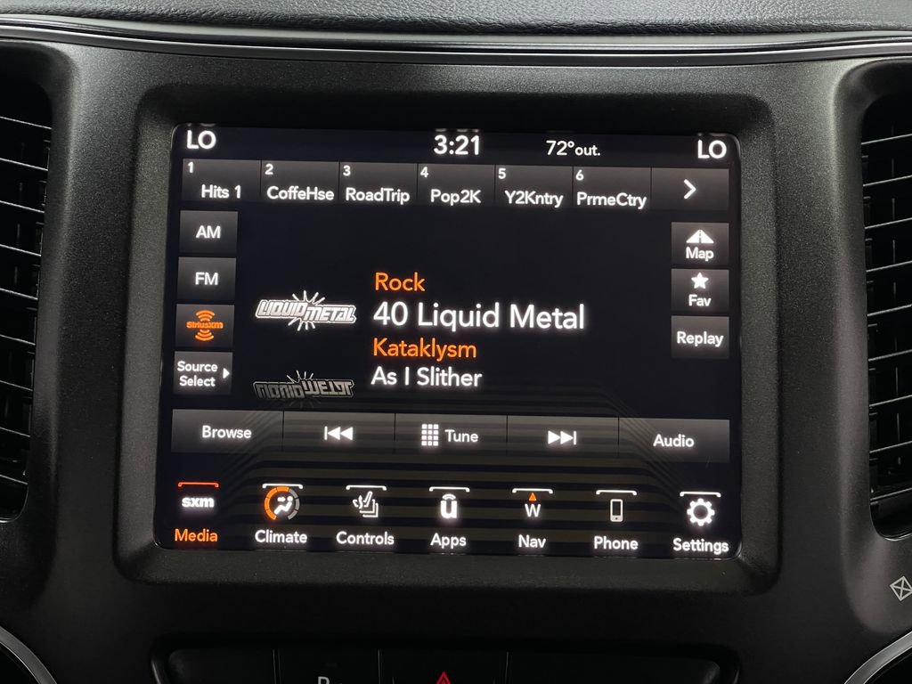 Used 2021 Jeep Cherokee Trailhawk w/ Trailer Tow Group image 24