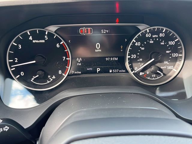 New 2026 Nissan Rogue SV w/ Rock Creek Premium Package image 24