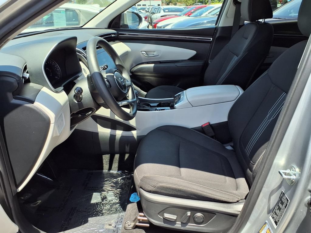 Certified 2024 Hyundai Tucson SEL AWD/4WD image 16