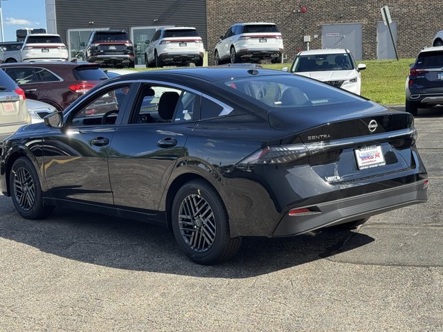 New 2026 Nissan Sentra SV w/ SV Convenience Package FWD image 20