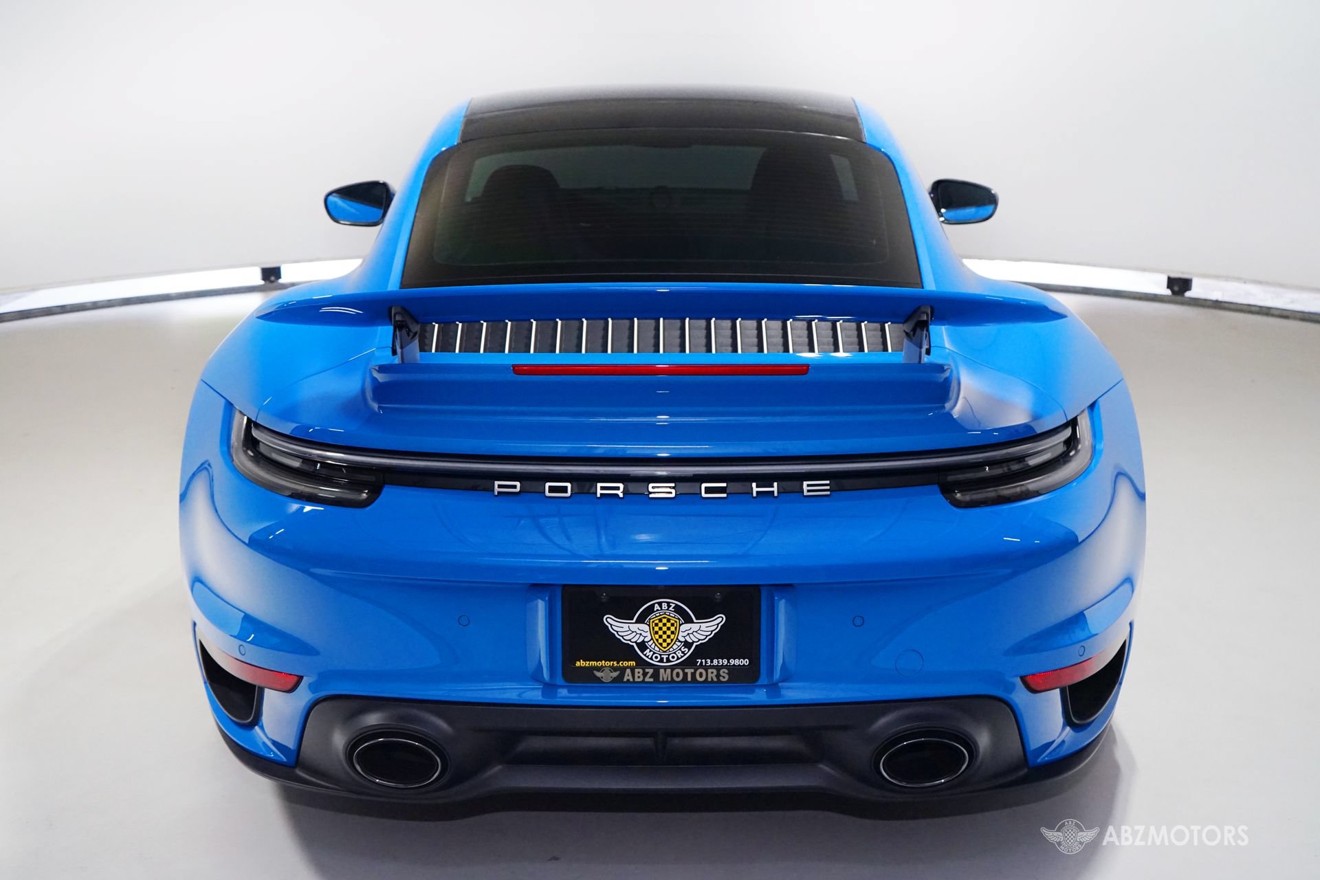 Used 2022 Porsche 911 Turbo S AWD/4WD image 7