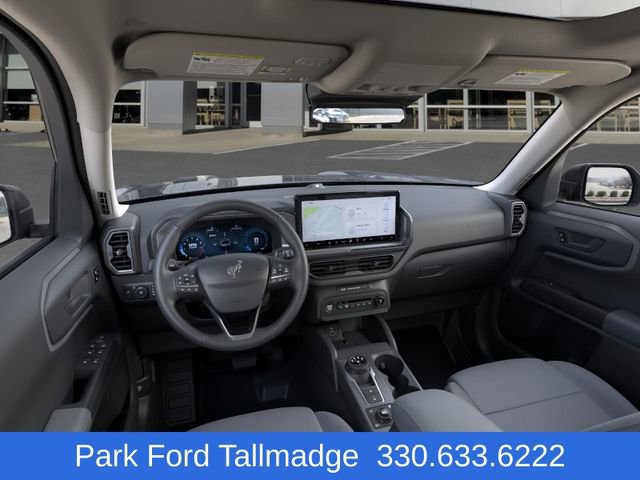 New 2025 Ford Bronco Sport Badlands w/ Badlands Tech Package image 9