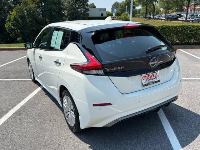 Used 2024 Nissan Leaf S FWD image 5