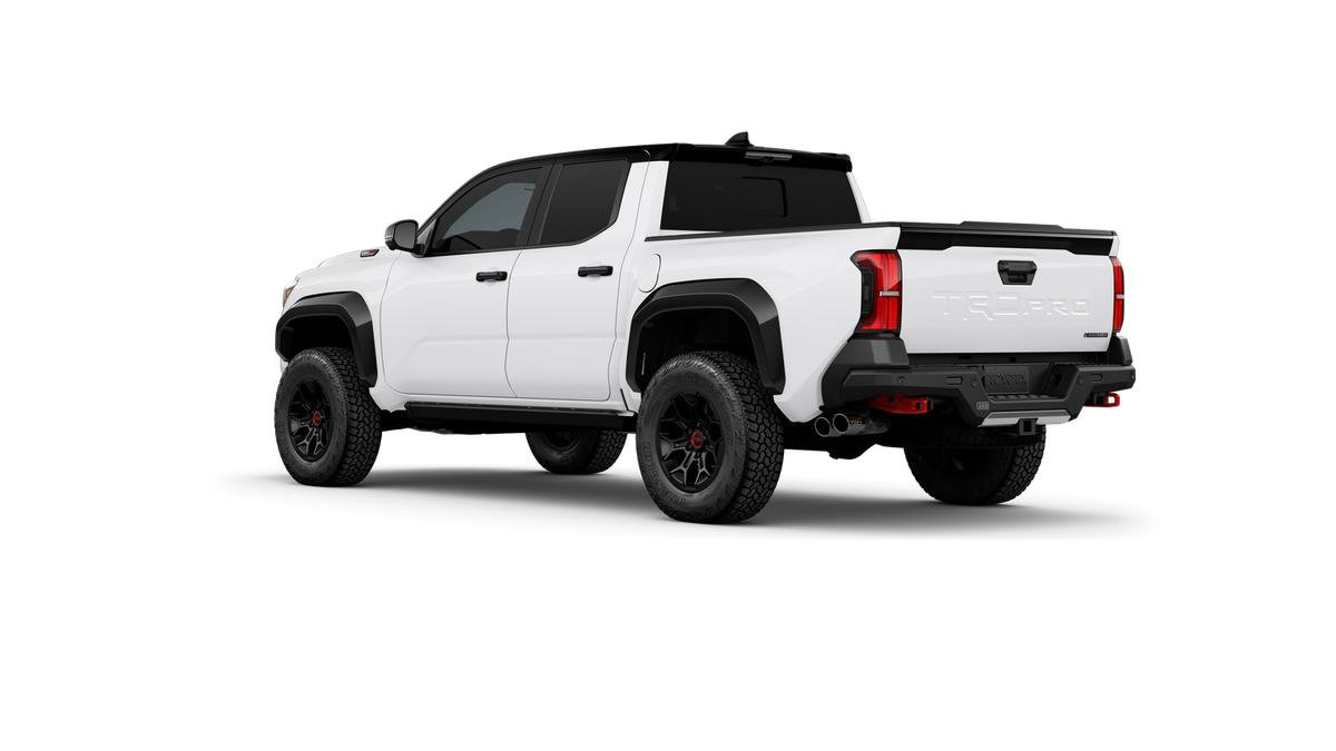 New 2026 Toyota Tacoma TRD Pro AWD/4WD image 8