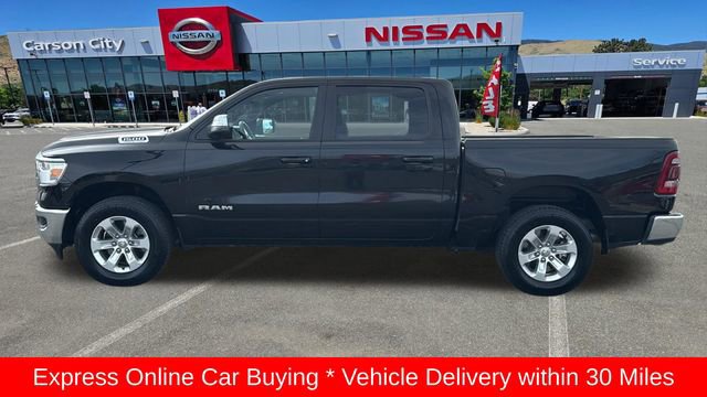 Used 2024 RAM 1500 Laramie image 6