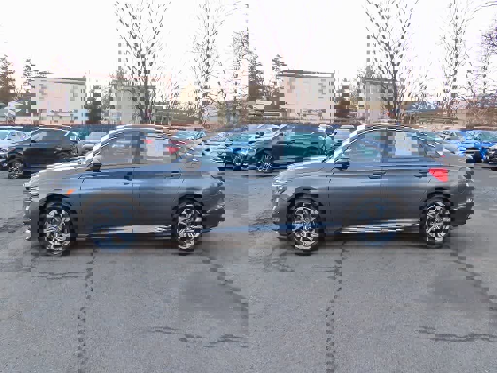 Used 2018 Honda Accord EX-L image 3