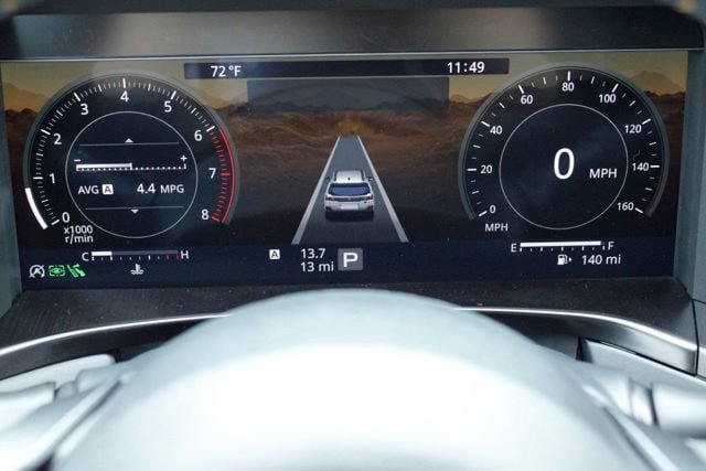 New 2026 Subaru Outback Wilderness AWD/4WD image 28