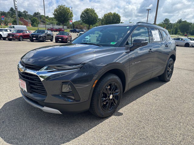 Used 2022 Chevrolet Blazer LT