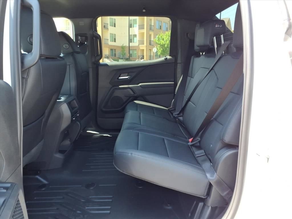 New 2026 Chevrolet Silverado EV W/T AWD/4WD image 17