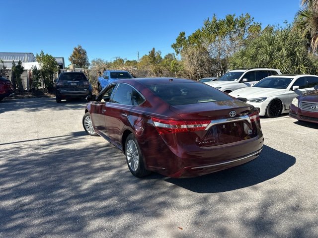 Used 2014 Toyota Avalon Limited image 9