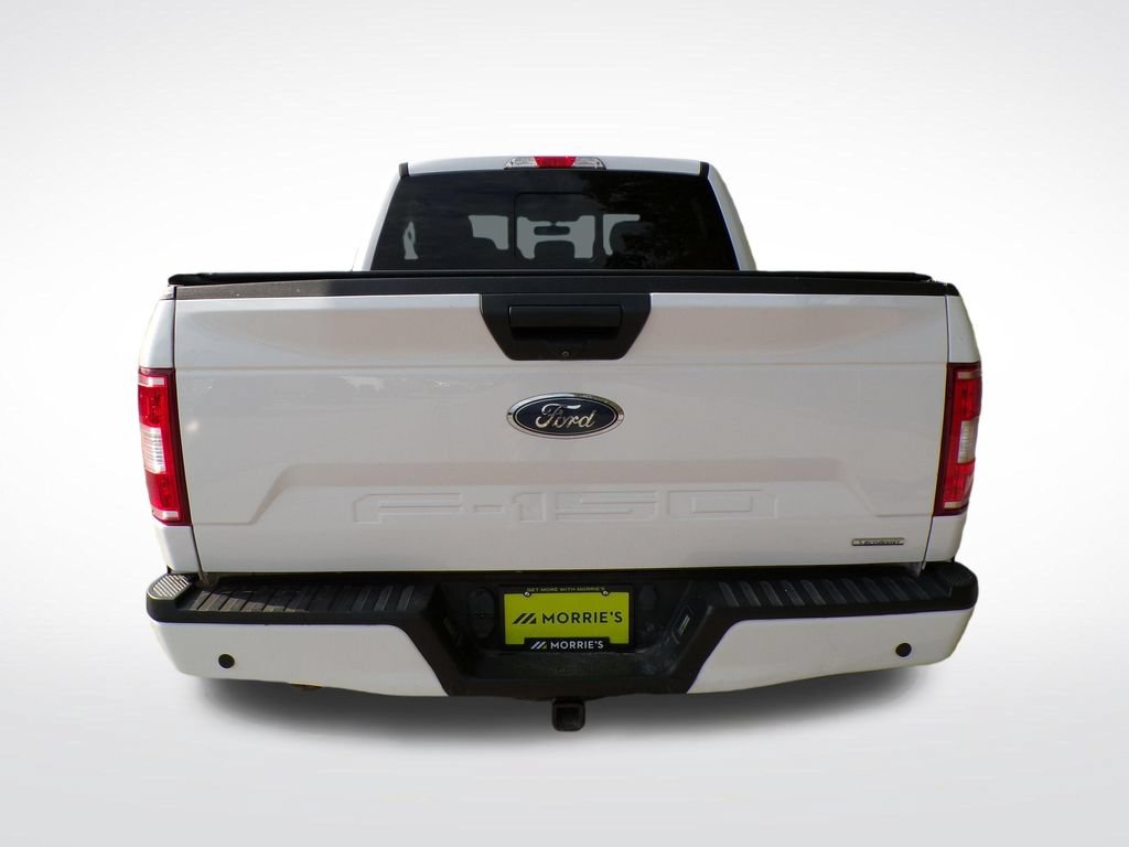 Used 2020 Ford F150 XLT w/ Equipment Group 302A Luxury AWD/4WD image 5