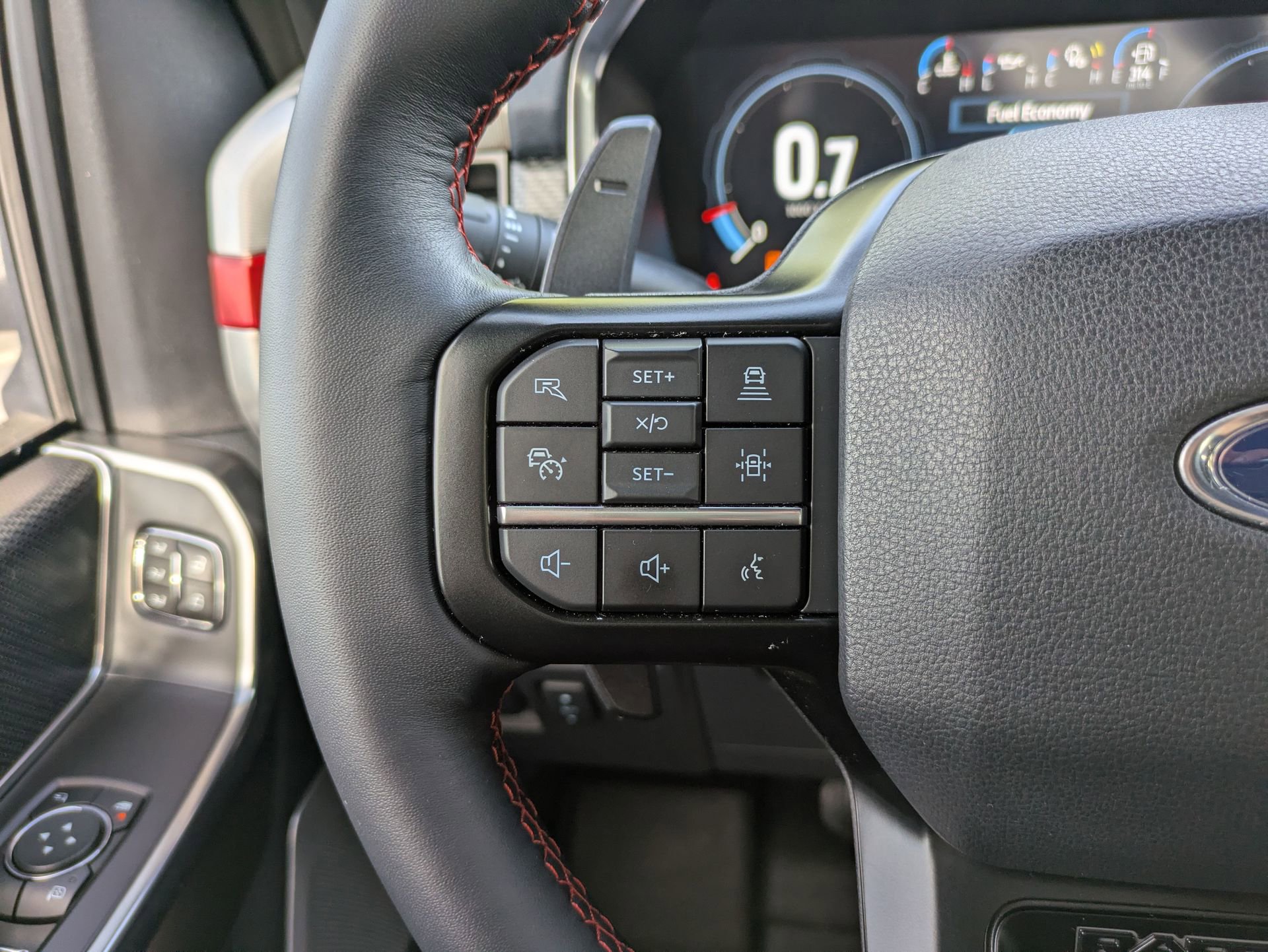 Used 2023 Ford F150 Raptor w/ Blue Interior Package image 32