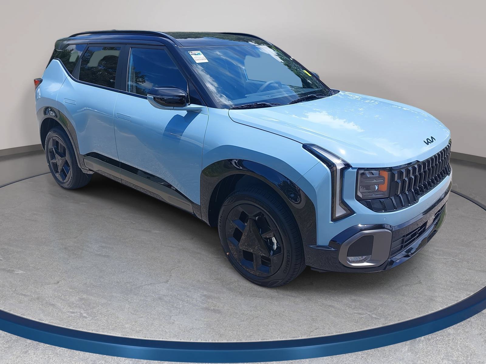 New 2027 Kia Seltos X-Line S AWD/4WD image 3